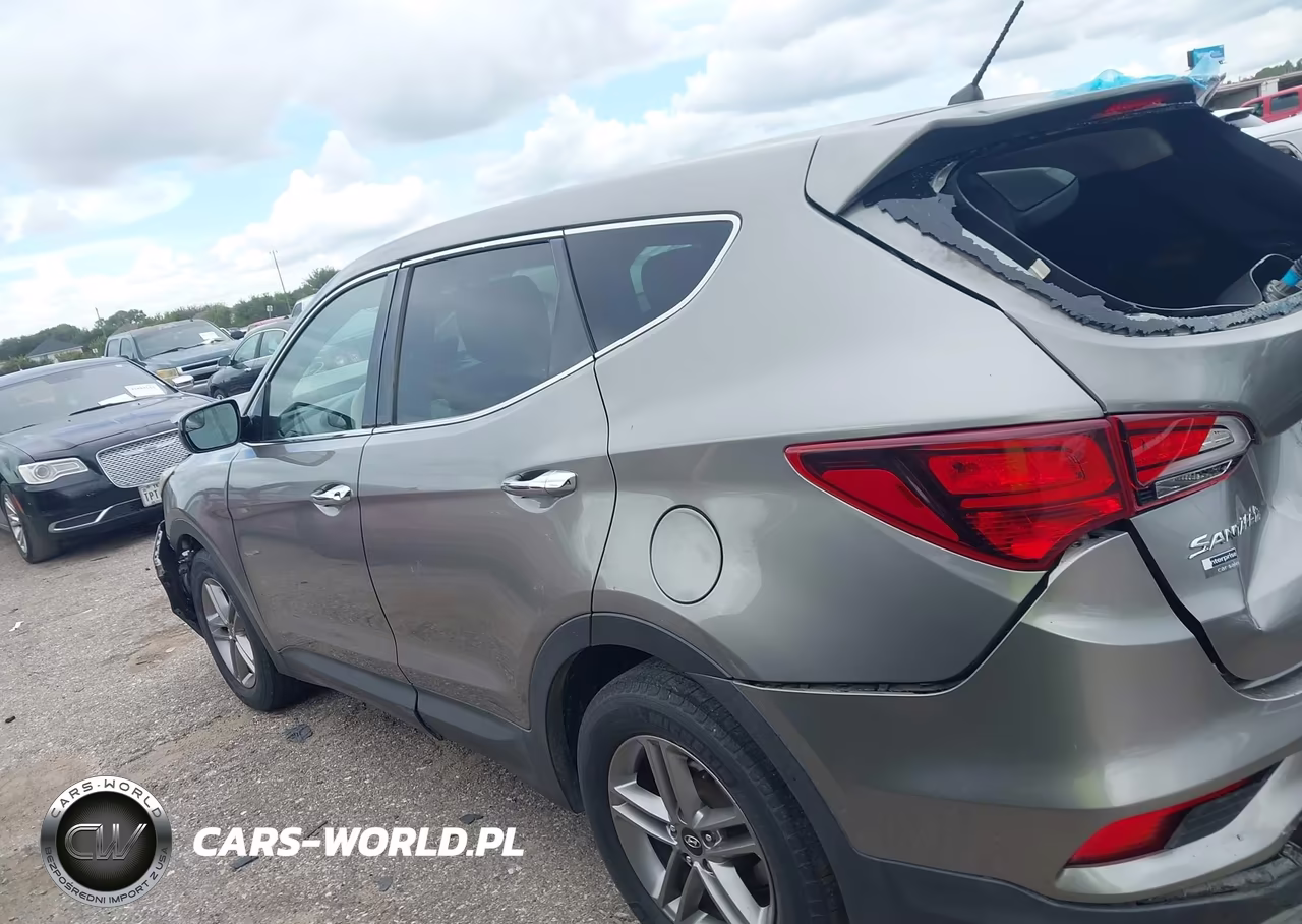 2018 Hyundai Santa Fe Sport 2.4L VIN:5NMZT3LB7JH085921 - 14