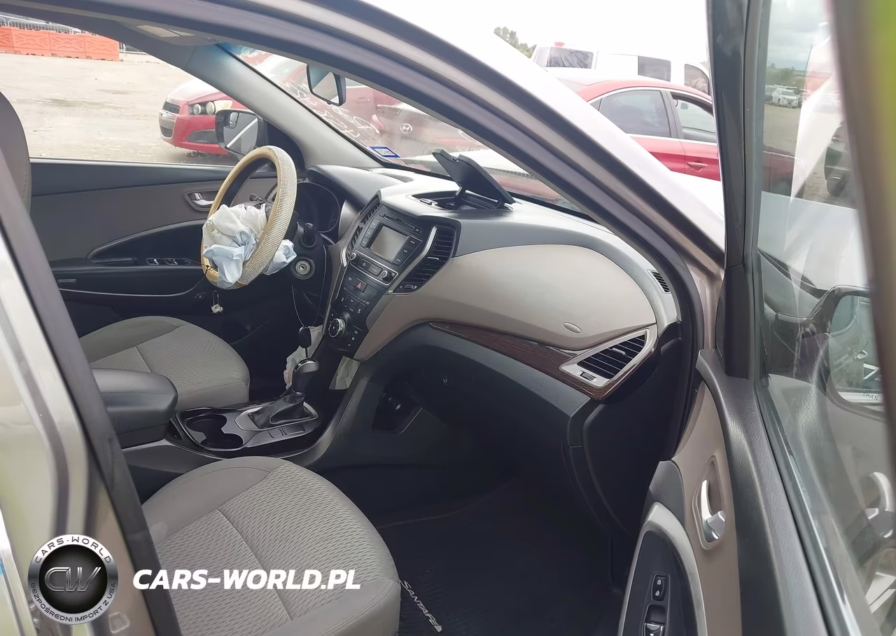2018 Hyundai Santa Fe Sport 2.4L VIN:5NMZT3LB7JH085921 - 5