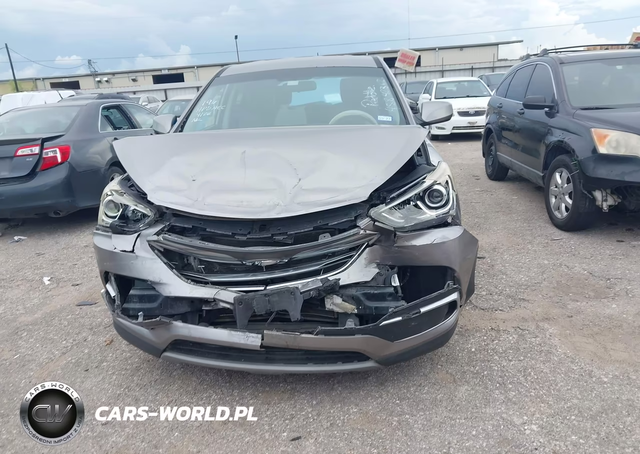 2018 Hyundai Santa Fe Sport 2.4L VIN:5NMZT3LB7JH085921 - 6