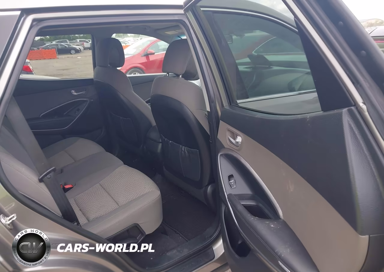 2018 Hyundai Santa Fe Sport 2.4L VIN:5NMZT3LB7JH085921 - 8