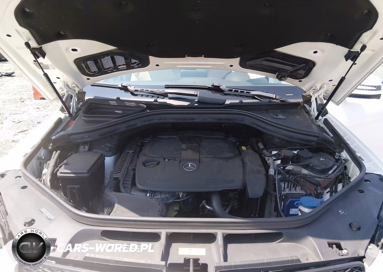 2017 Mercedes-Benz Gle 350 4Matic VIN:4JGDA5HB6HA885954 - 10