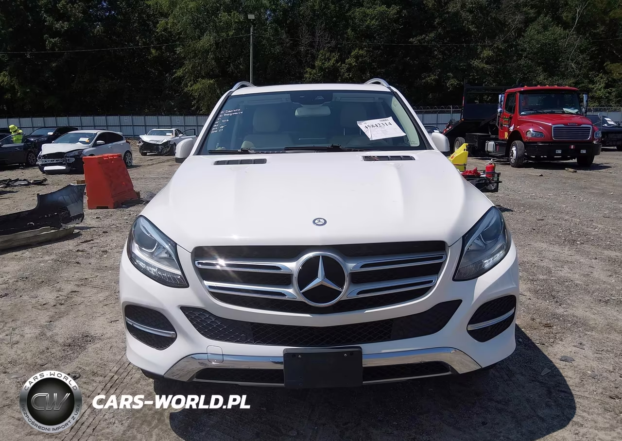 2017 Mercedes-Benz Gle 350 4Matic VIN:4JGDA5HB6HA885954 - 13