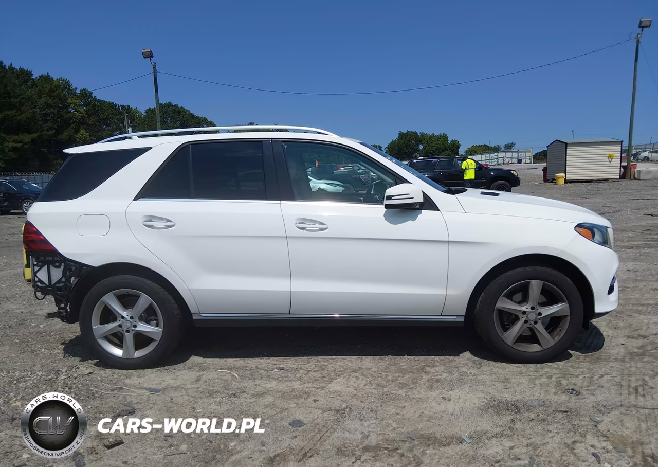 2017 Mercedes-Benz Gle 350 4Matic VIN:4JGDA5HB6HA885954 - 14
