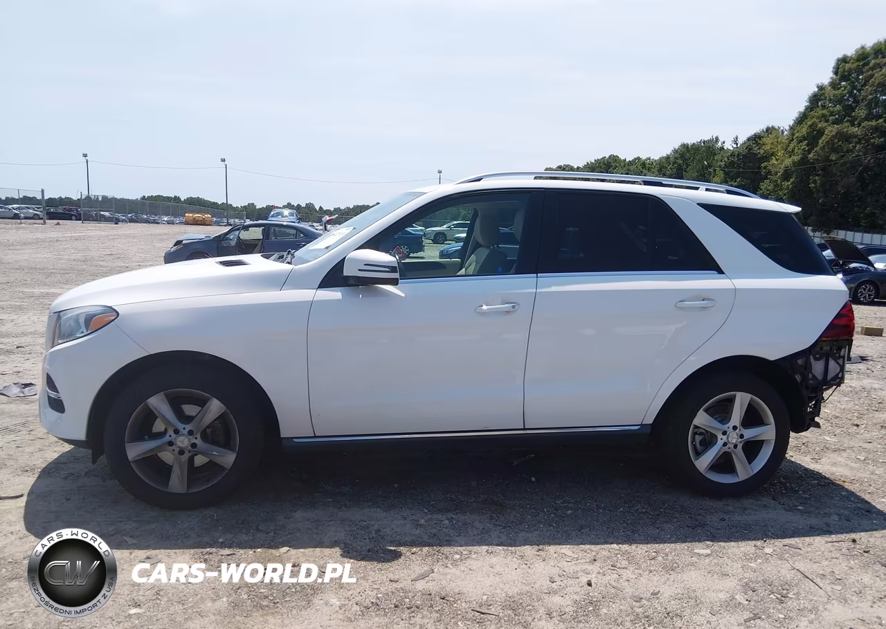 2017 Mercedes-Benz Gle 350 4Matic VIN:4JGDA5HB6HA885954 - 15