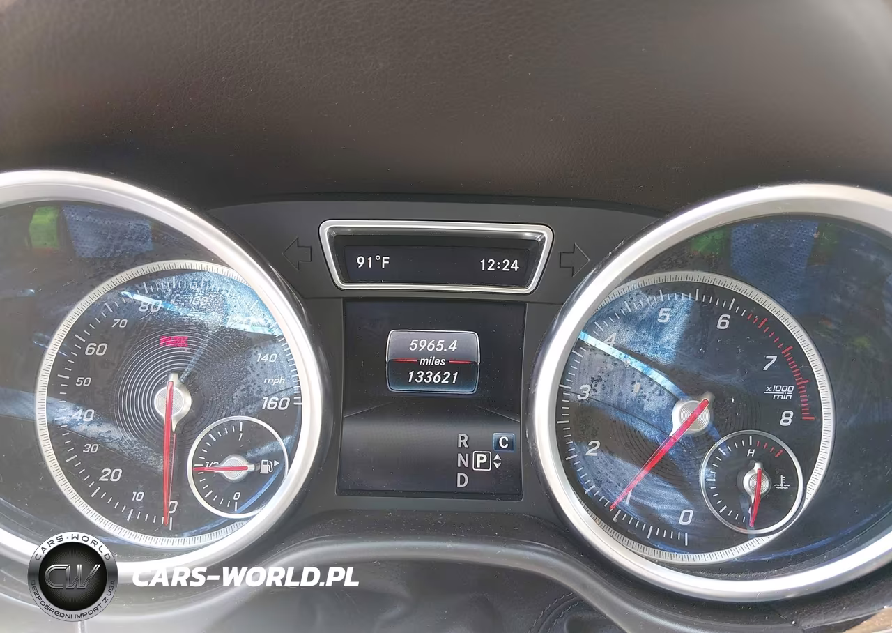 2017 Mercedes-Benz Gle 350 4Matic VIN:4JGDA5HB6HA885954 - 7