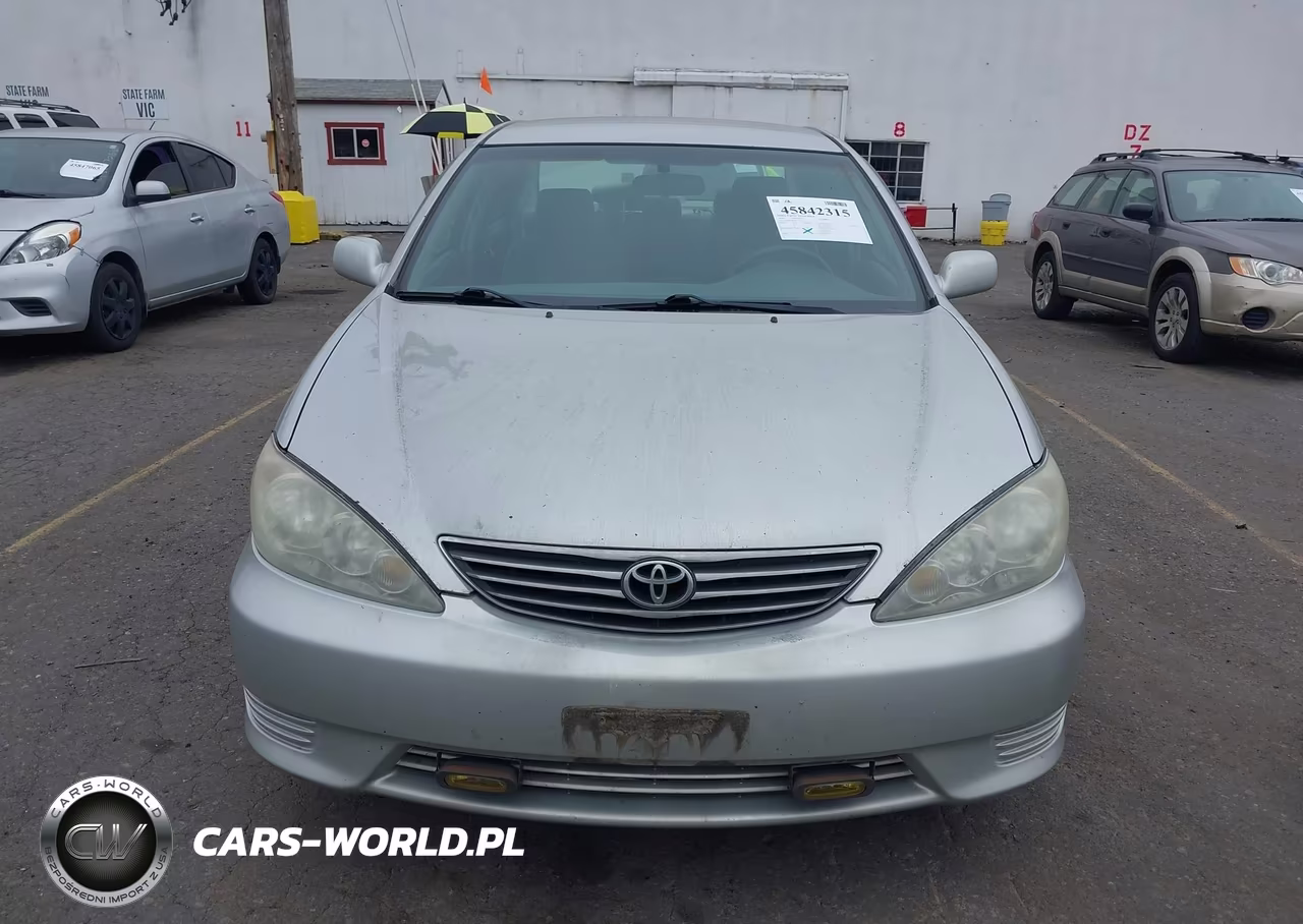 2006 Toyota Camry Le VIN:4T1BE32K96U727287 - 12