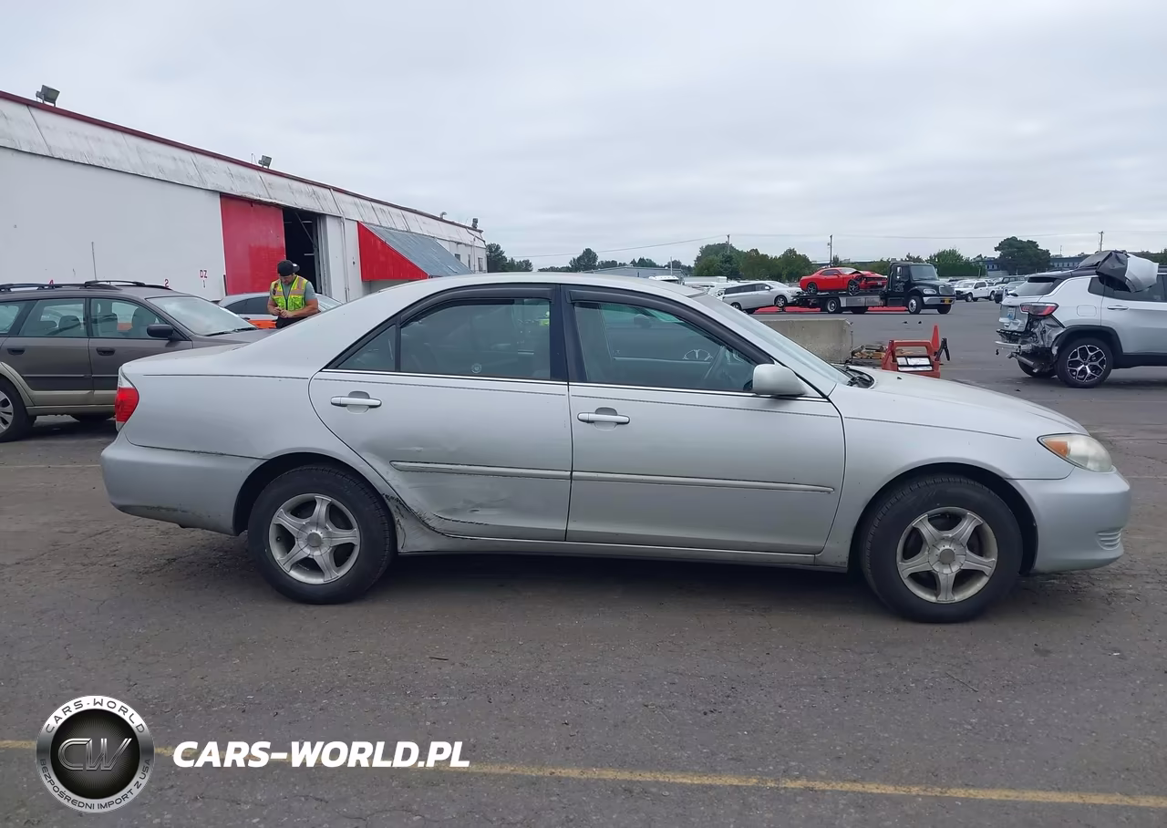 2006 Toyota Camry Le VIN:4T1BE32K96U727287 - 13