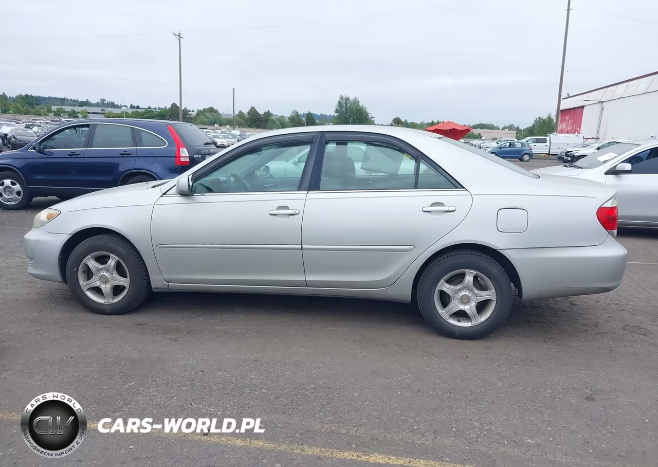 2006 Toyota Camry Le VIN:4T1BE32K96U727287 - 14