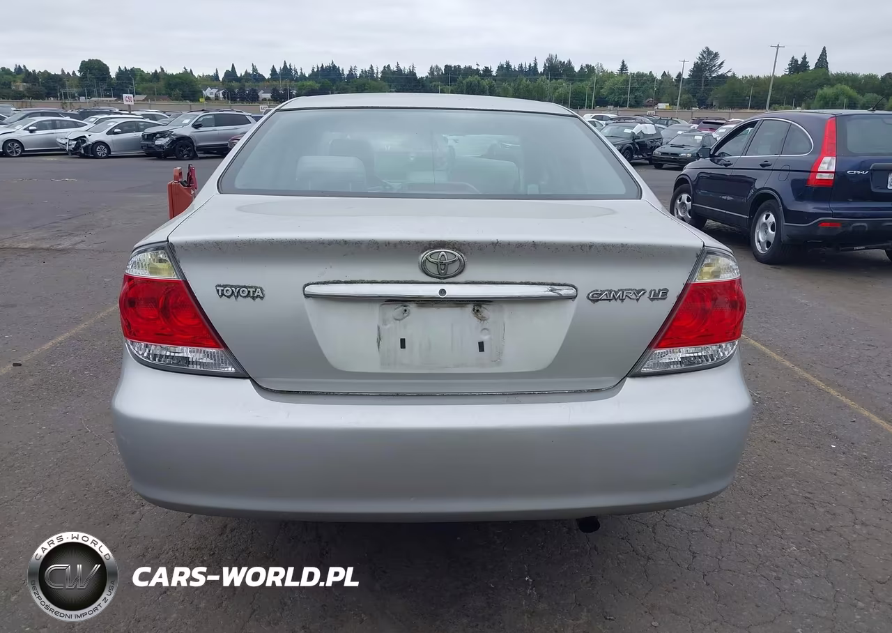 2006 Toyota Camry Le VIN:4T1BE32K96U727287 - 16