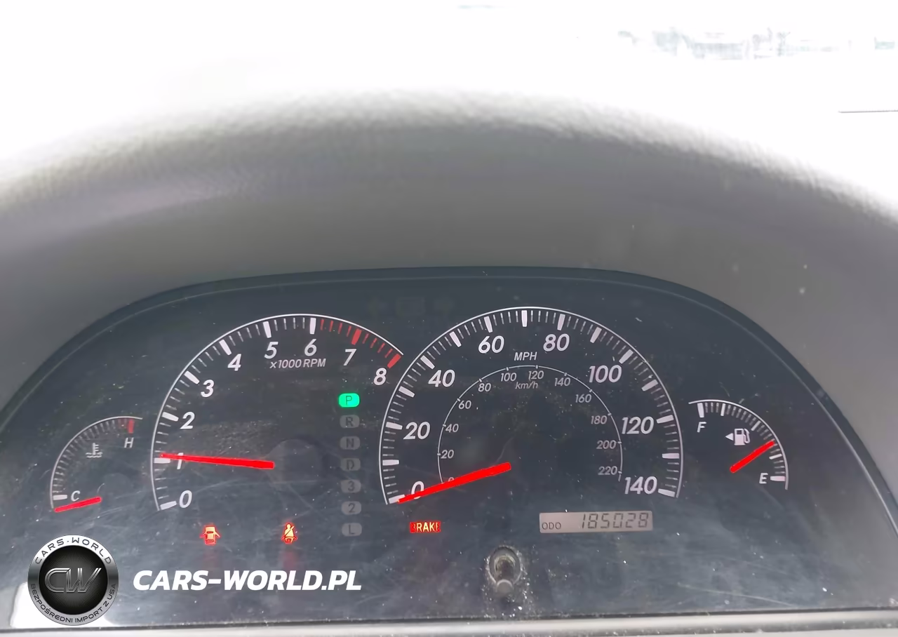 2006 Toyota Camry Le VIN:4T1BE32K96U727287 - 7