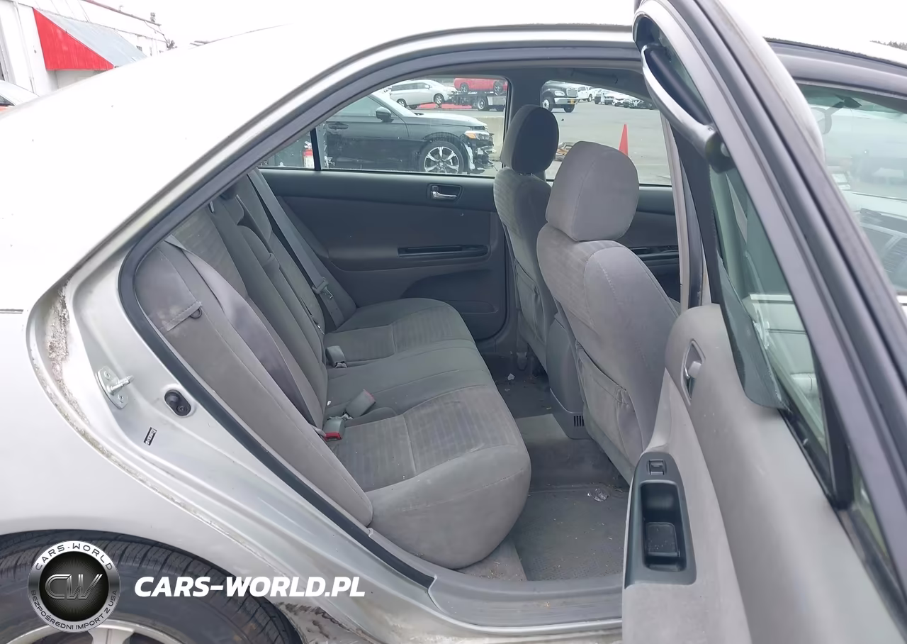 2006 Toyota Camry Le VIN:4T1BE32K96U727287 - 8
