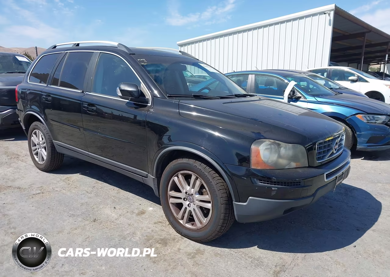 2011 Volvo Xc90 3.2