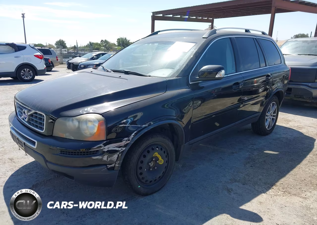 2011 Volvo Xc90 3.2 VIN:YV4952CY4B1595032 - 2