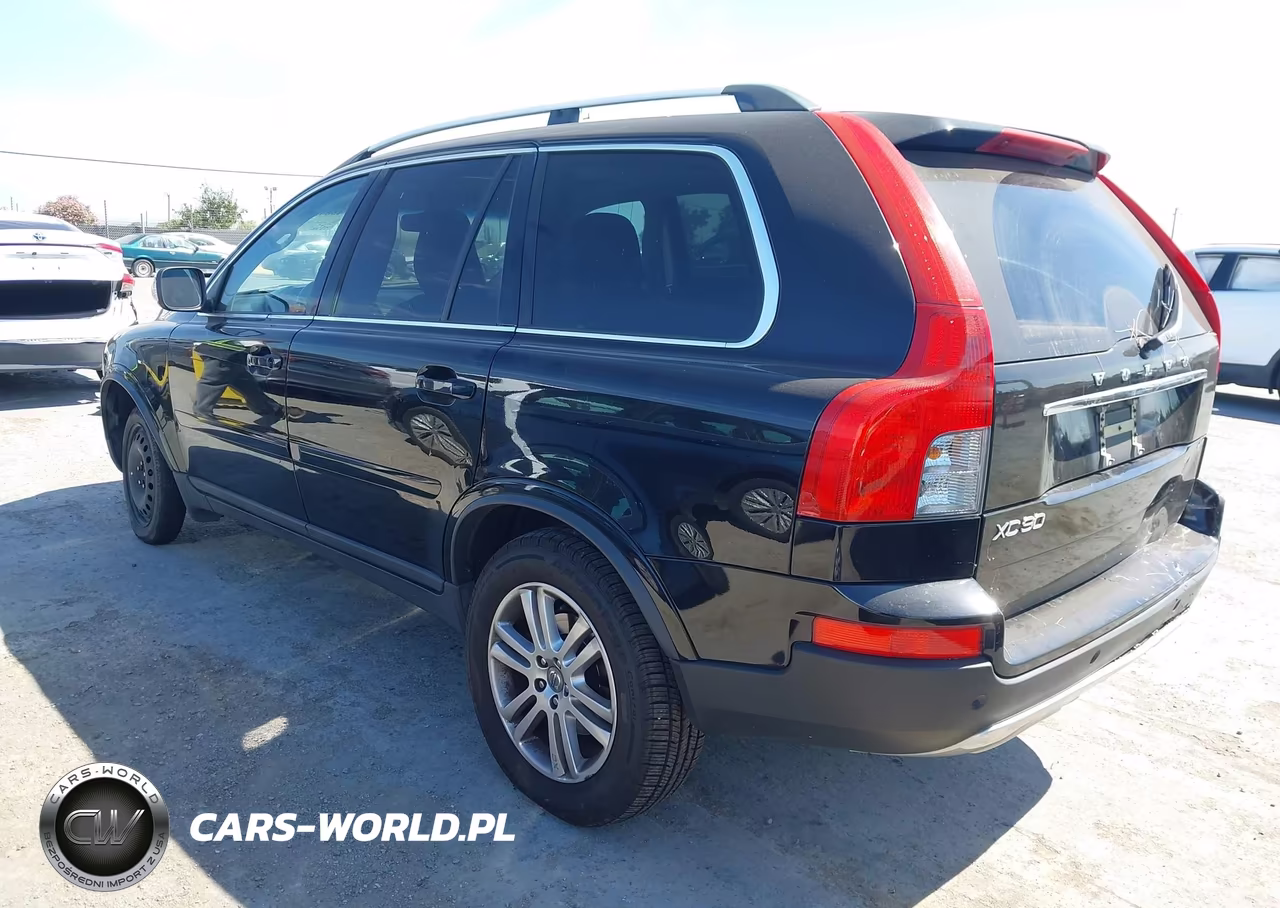 2011 Volvo Xc90 3.2 VIN:YV4952CY4B1595032 - 3