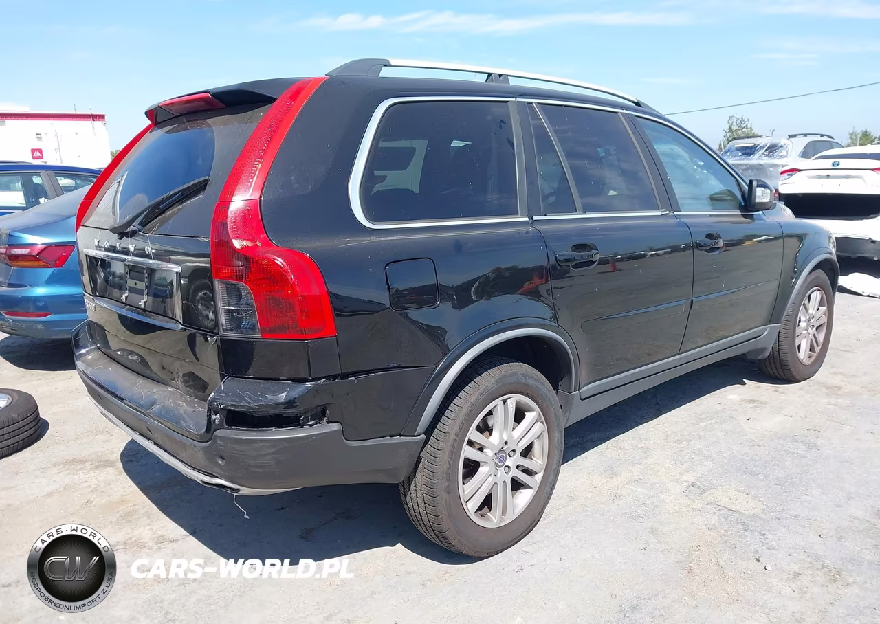2011 Volvo Xc90 3.2 VIN:YV4952CY4B1595032 - 4