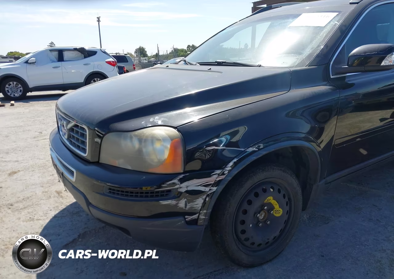 2011 Volvo Xc90 3.2 VIN:YV4952CY4B1595032 - 6