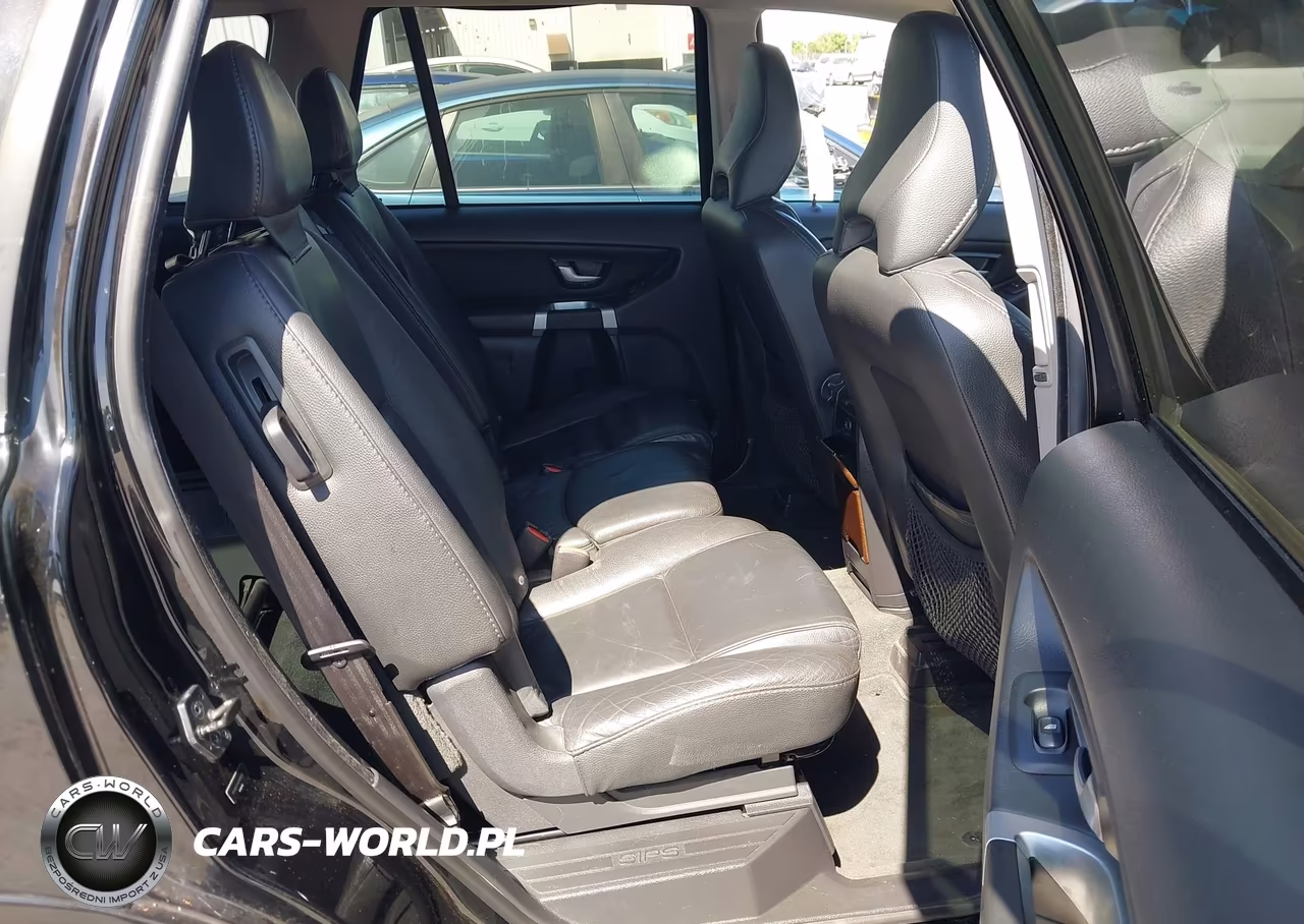 2011 Volvo Xc90 3.2 VIN:YV4952CY4B1595032 - 8