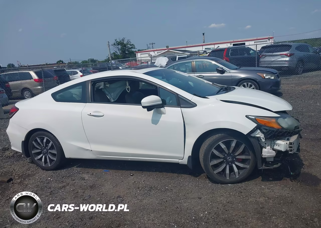 2014 Honda Civic Ex-L VIN:2HGFG3B06EH523547 - 13