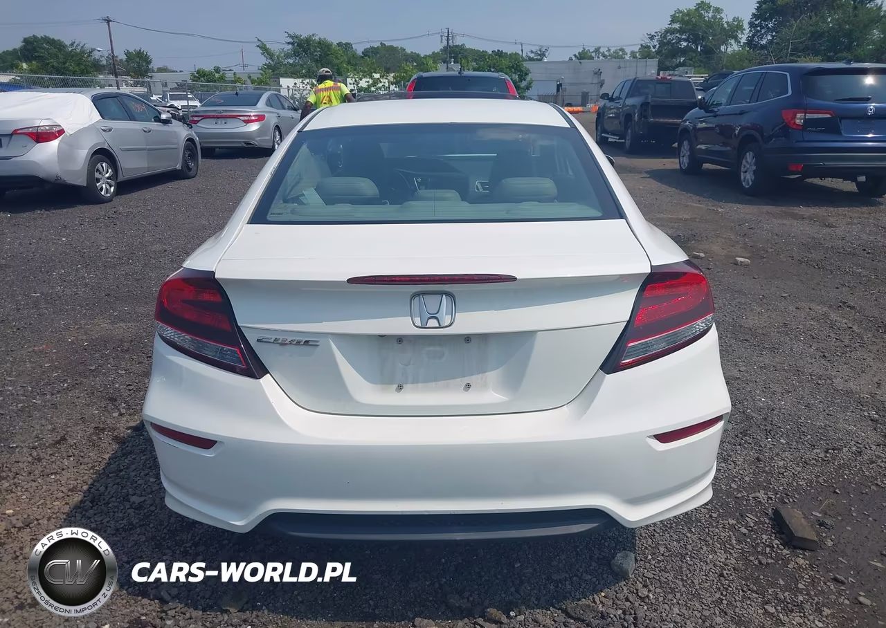 2014 Honda Civic Ex-L VIN:2HGFG3B06EH523547 - 16