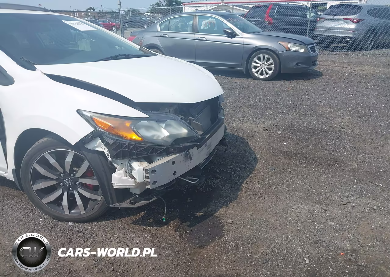 2014 Honda Civic Ex-L VIN:2HGFG3B06EH523547 - 6