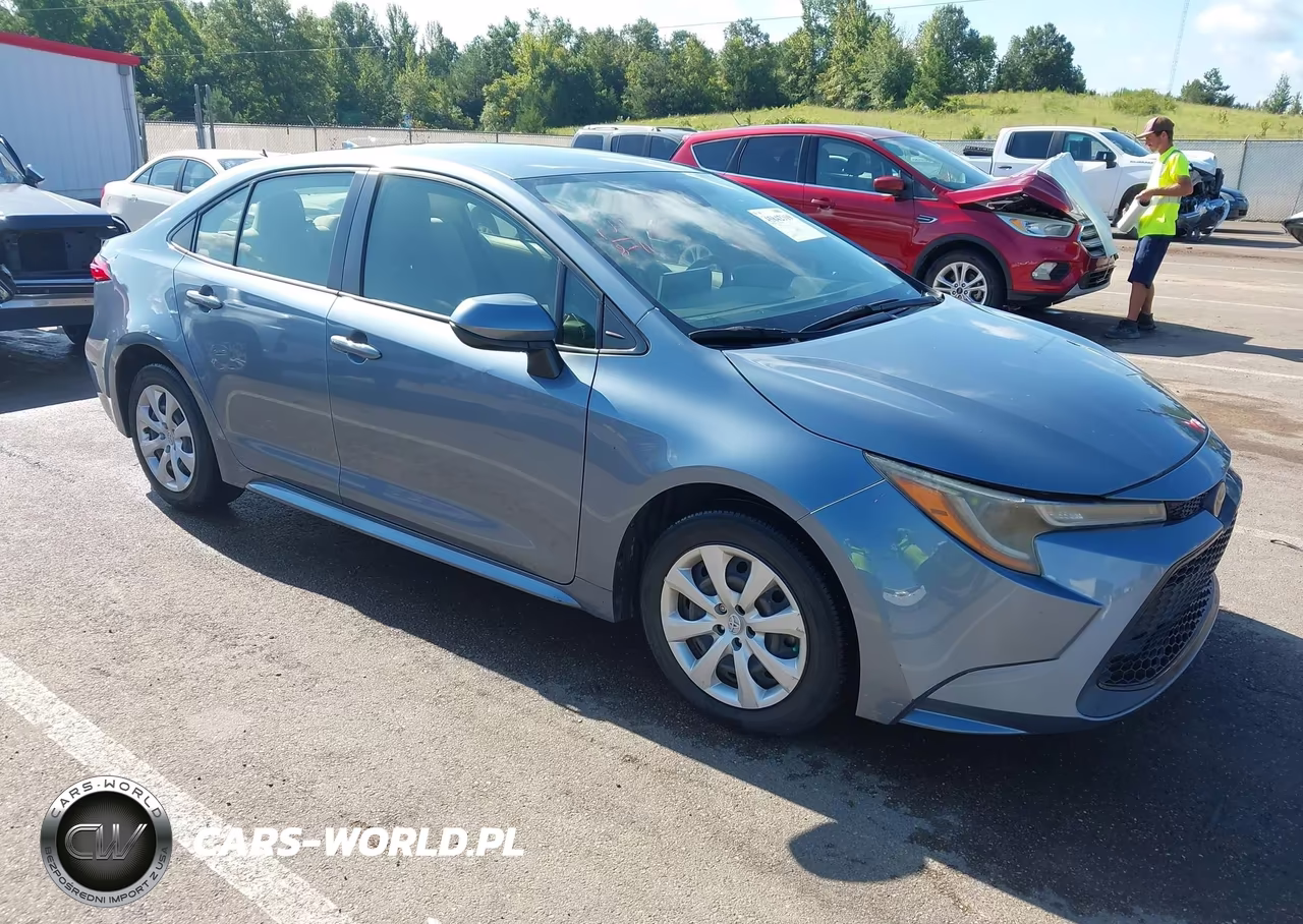 2020 Toyota Corolla Le – zdjęcie 1 z 17