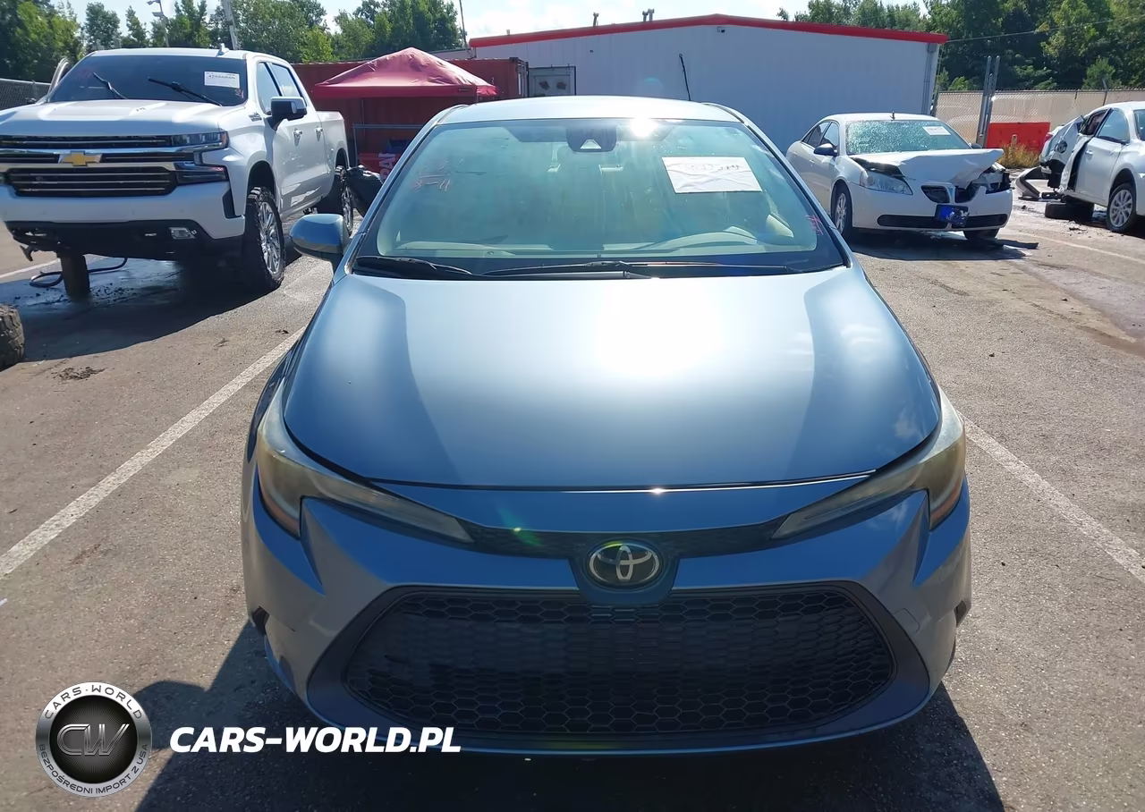2020 Toyota Corolla Le VIN:JTDEPRAE5LJ111819 - 13