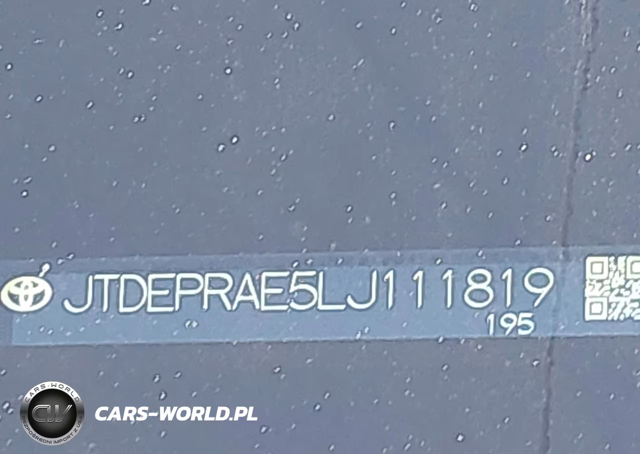 2020 Toyota Corolla Le VIN:JTDEPRAE5LJ111819 - 9