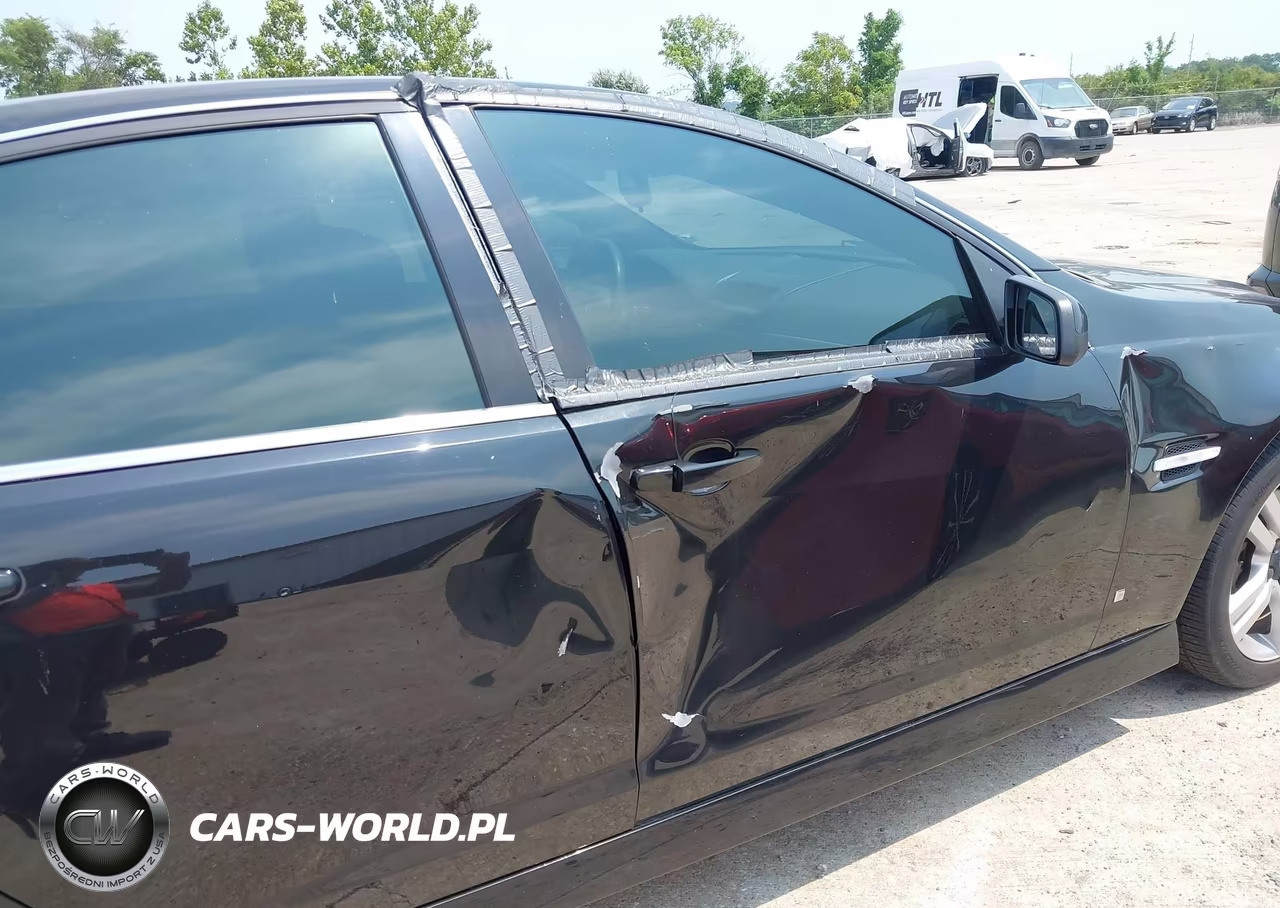 2008 Pontiac G8 VIN:6G2ER57718L135159 - 6