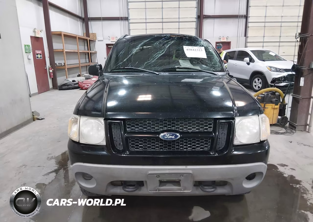 2001 Ford Explorer Sport Trac VIN:1FMZU77E21UA46182 - 12
