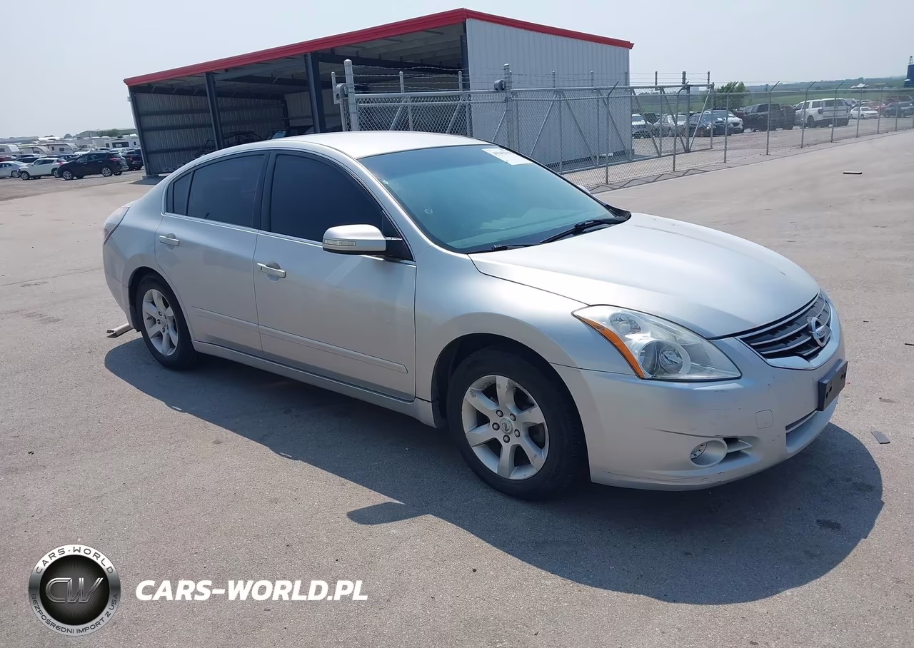 2011 Nissan Altima 2.5 S