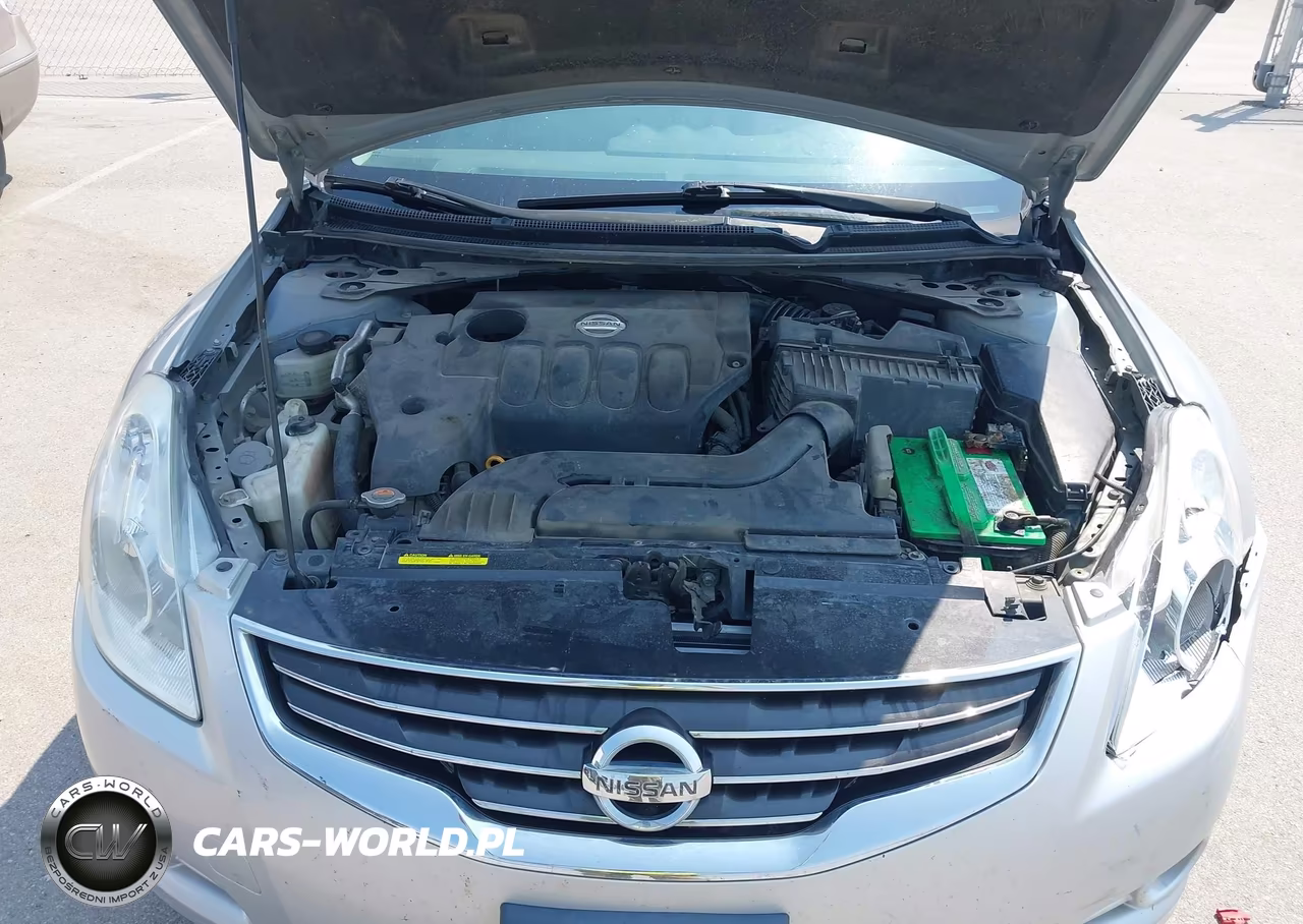 2011 Nissan Altima 2.5 S VIN:1N4AL2APXBC151745 - 10