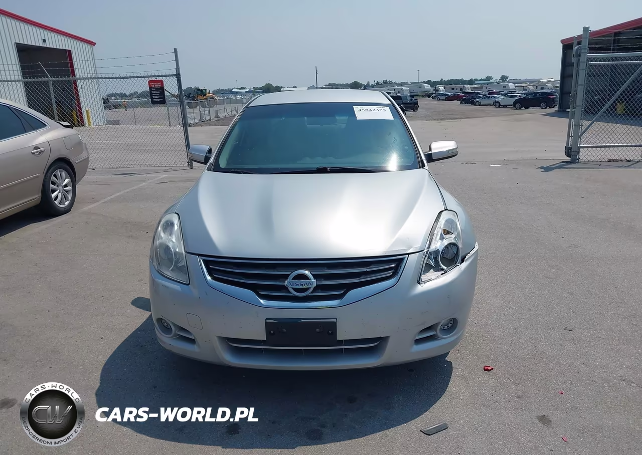 2011 Nissan Altima 2.5 S VIN:1N4AL2APXBC151745 - 12