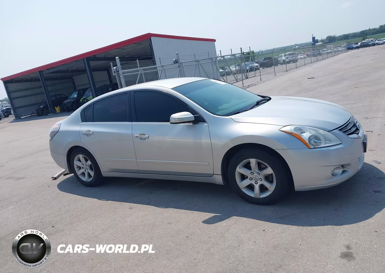 2011 Nissan Altima 2.5 S VIN:1N4AL2APXBC151745 - 13