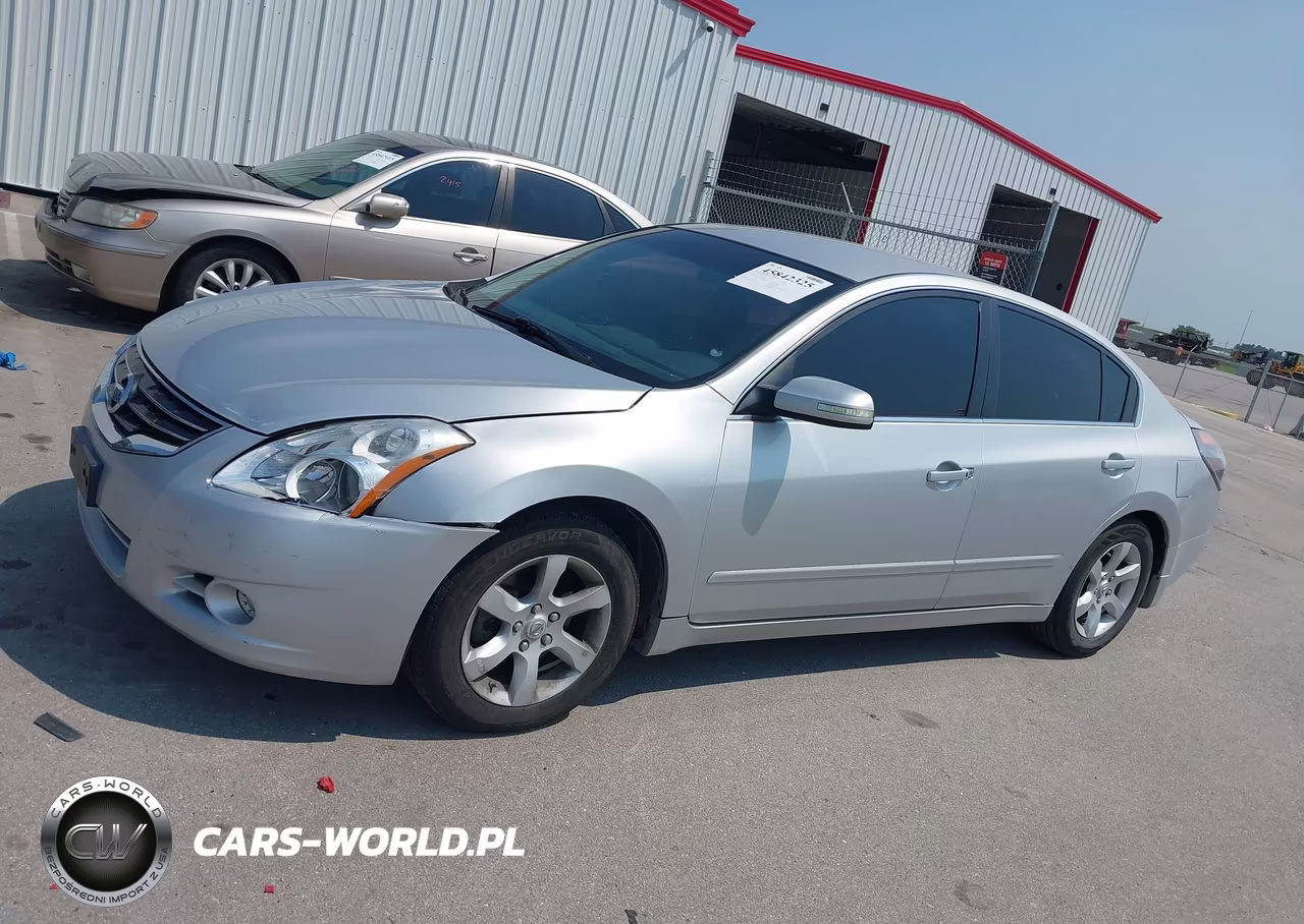 2011 Nissan Altima 2.5 S VIN:1N4AL2APXBC151745 - 14