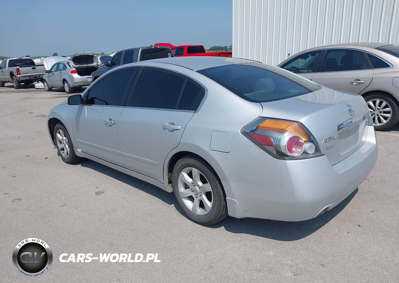 2011 Nissan Altima 2.5 S VIN:1N4AL2APXBC151745 - 3