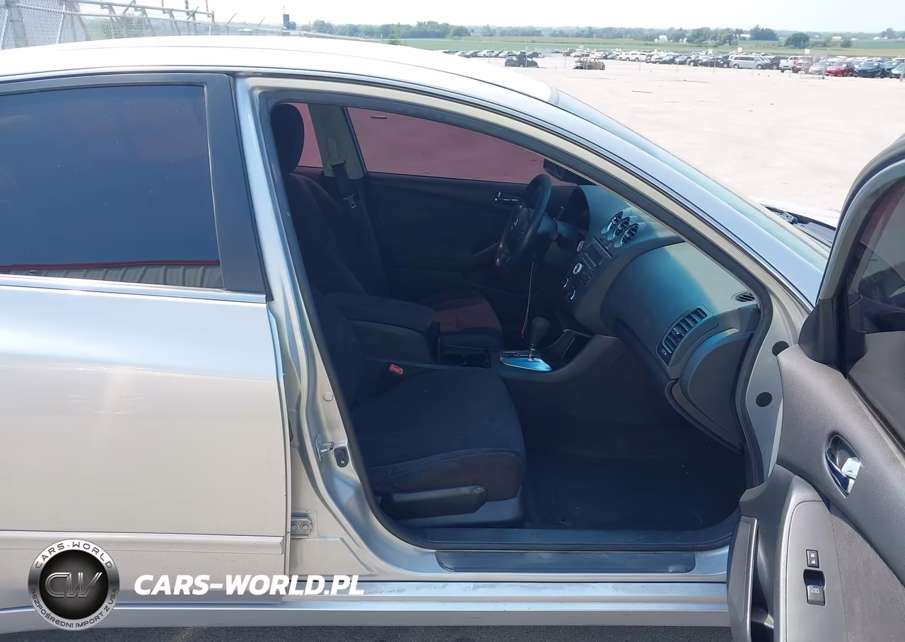 2011 Nissan Altima 2.5 S VIN:1N4AL2APXBC151745 - 5