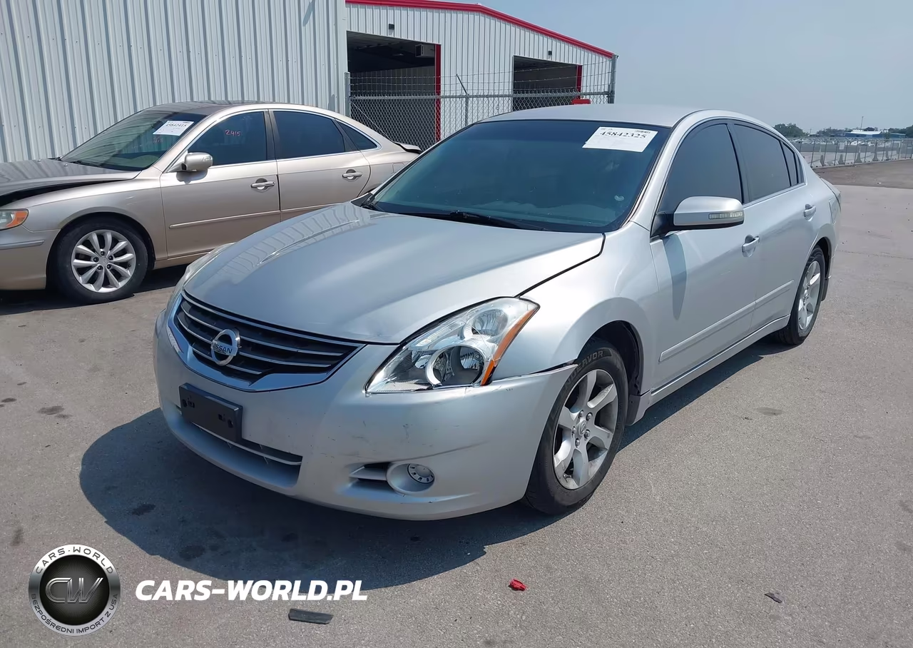 2011 Nissan Altima 2.5 S VIN:1N4AL2APXBC151745 - 6