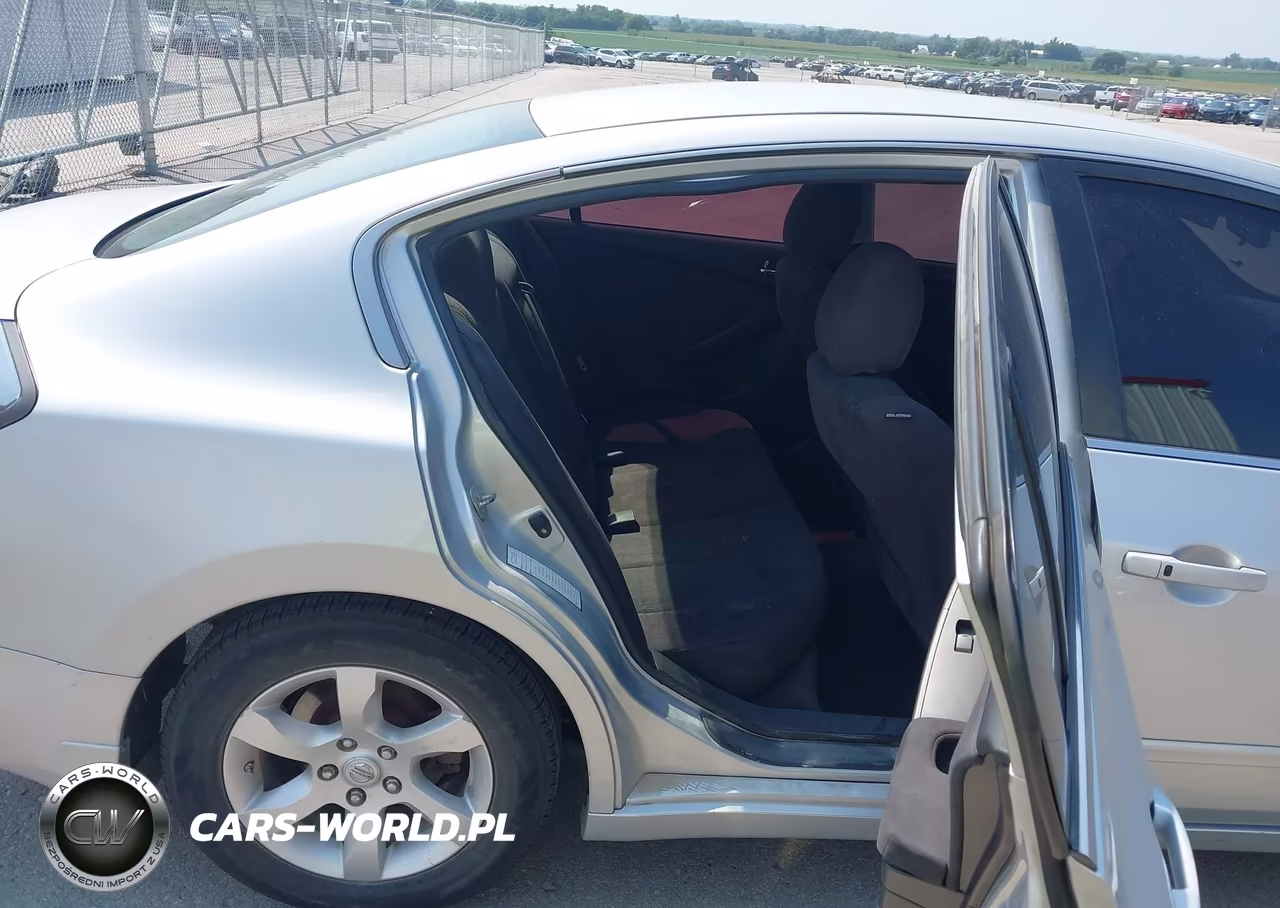 2011 Nissan Altima 2.5 S VIN:1N4AL2APXBC151745 - 8