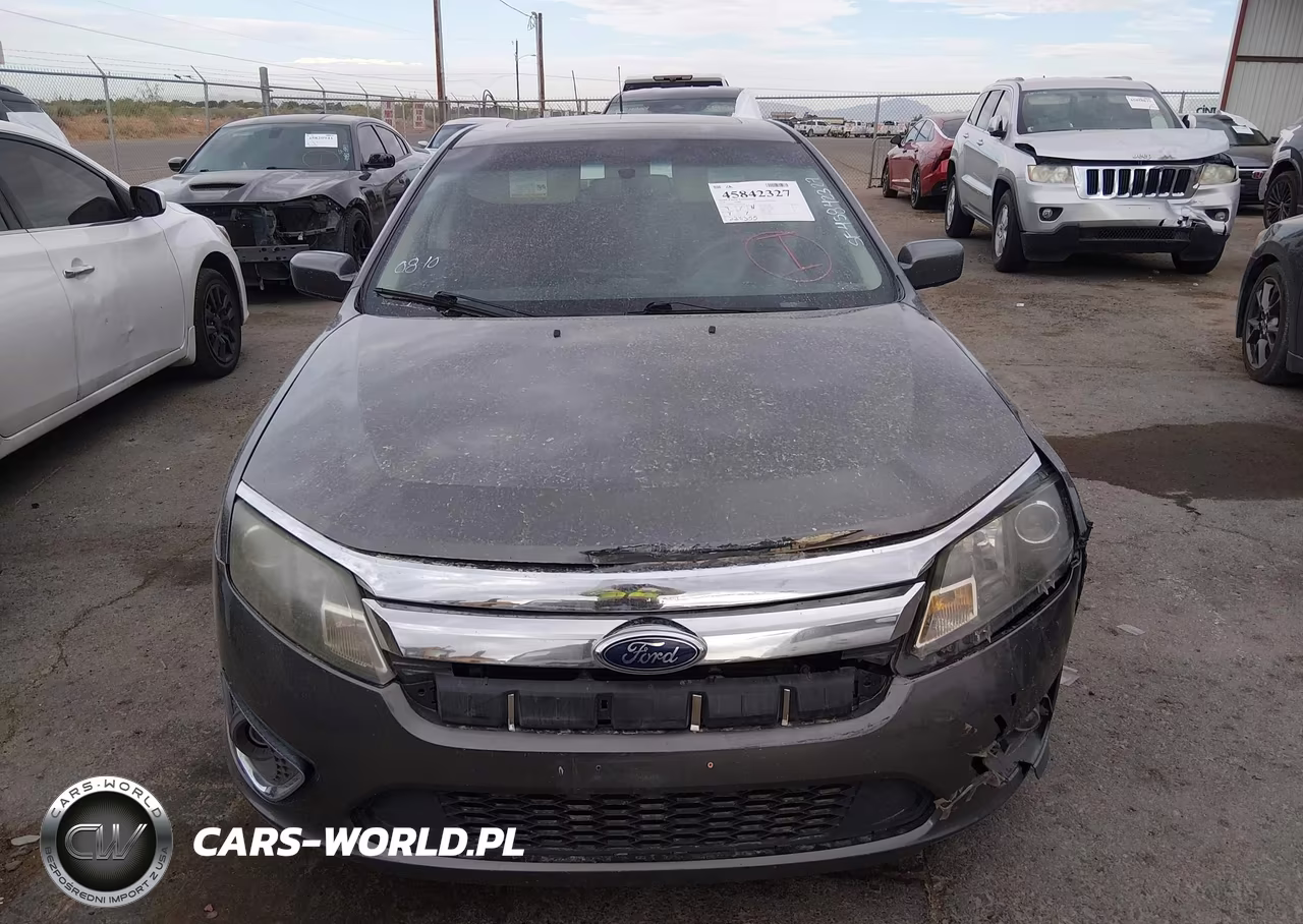 2010 Ford Fusion Hybrid VIN:3FADP0L36AR298418 - 12