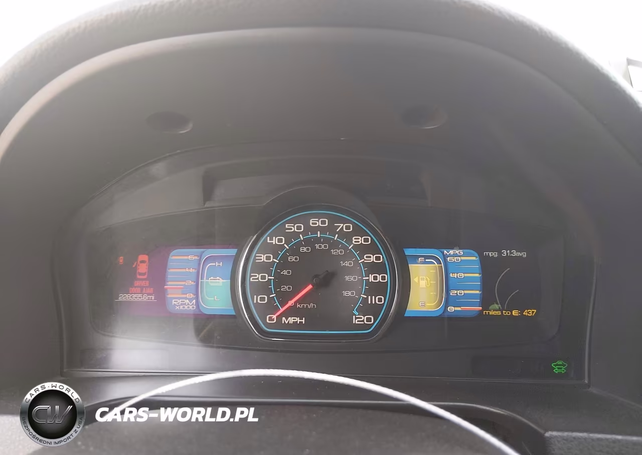 2010 Ford Fusion Hybrid VIN:3FADP0L36AR298418 - 7