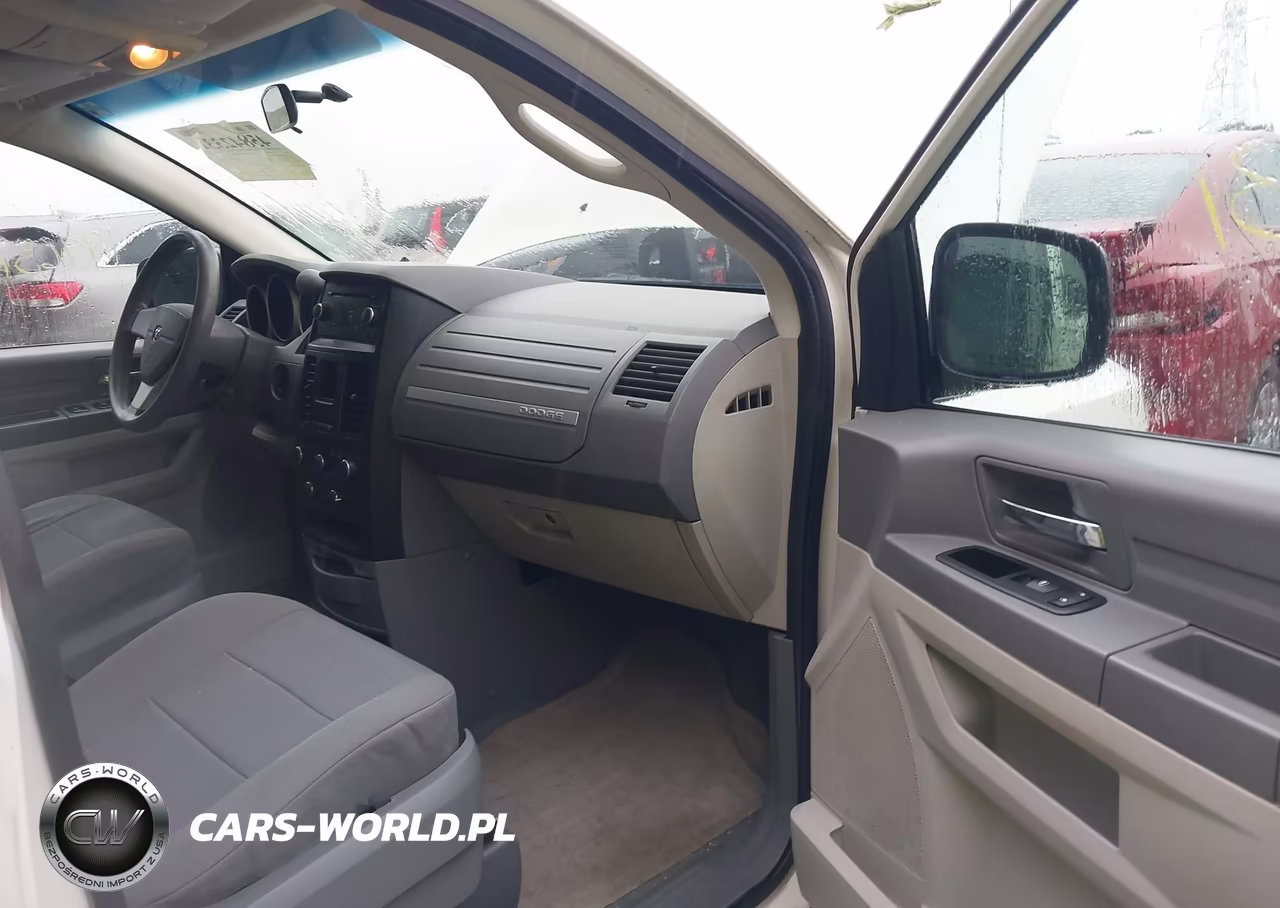 2008 Dodge Grand Caravan Se VIN:1D8HN44HX8B113659 - 5