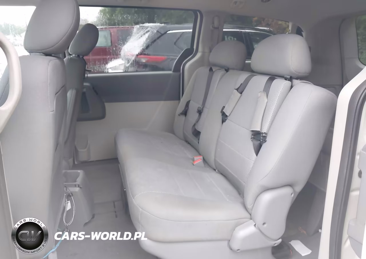 2008 Dodge Grand Caravan Se VIN:1D8HN44HX8B113659 - 8