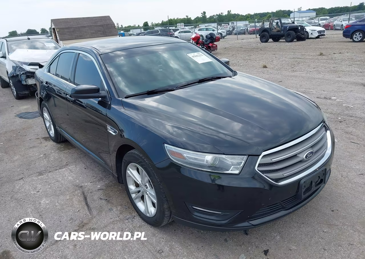 2013 Ford Taurus Sel