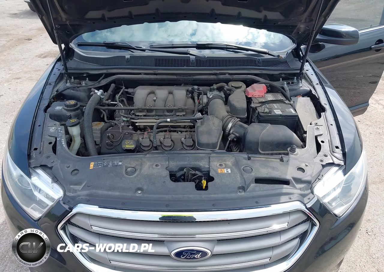 2013 Ford Taurus Sel VIN:1FAHP2E81DG194811 - 10