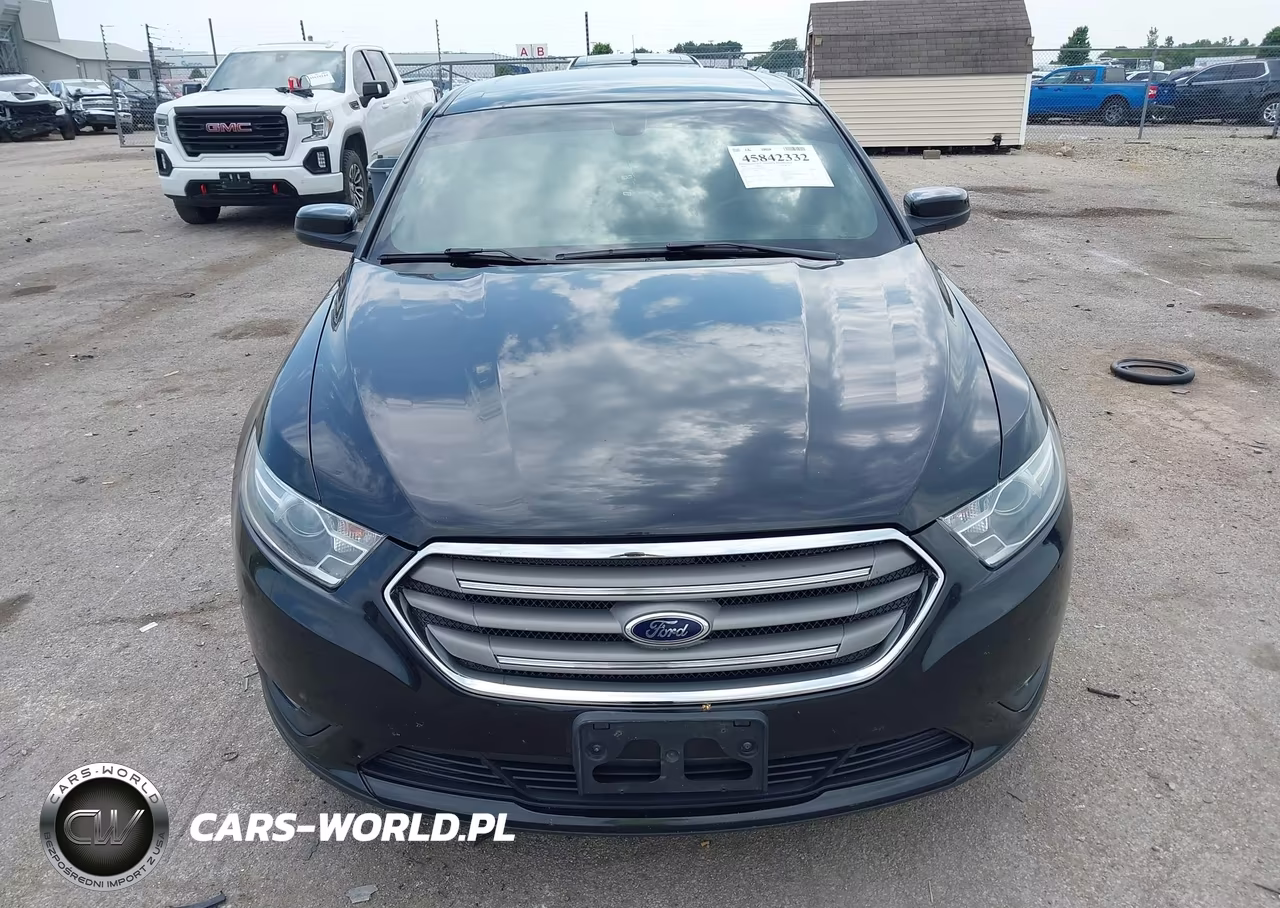 2013 Ford Taurus Sel VIN:1FAHP2E81DG194811 - 12
