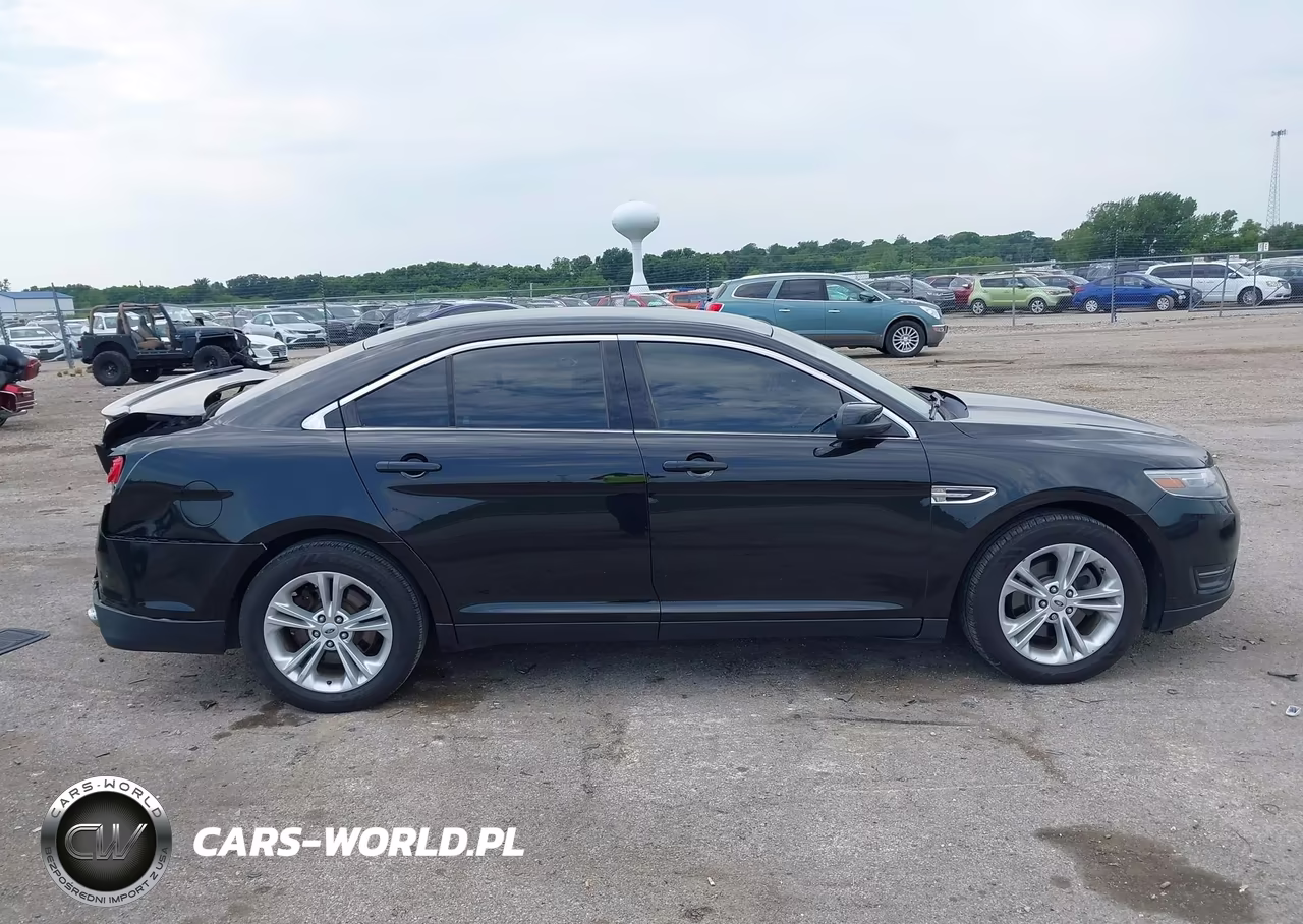 2013 Ford Taurus Sel VIN:1FAHP2E81DG194811 - 13