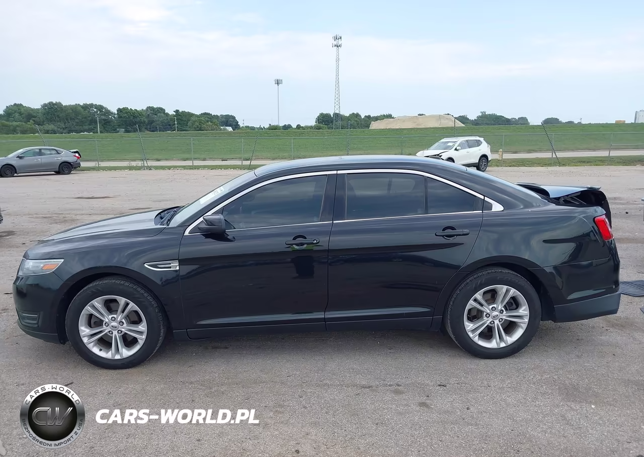 2013 Ford Taurus Sel VIN:1FAHP2E81DG194811 - 14
