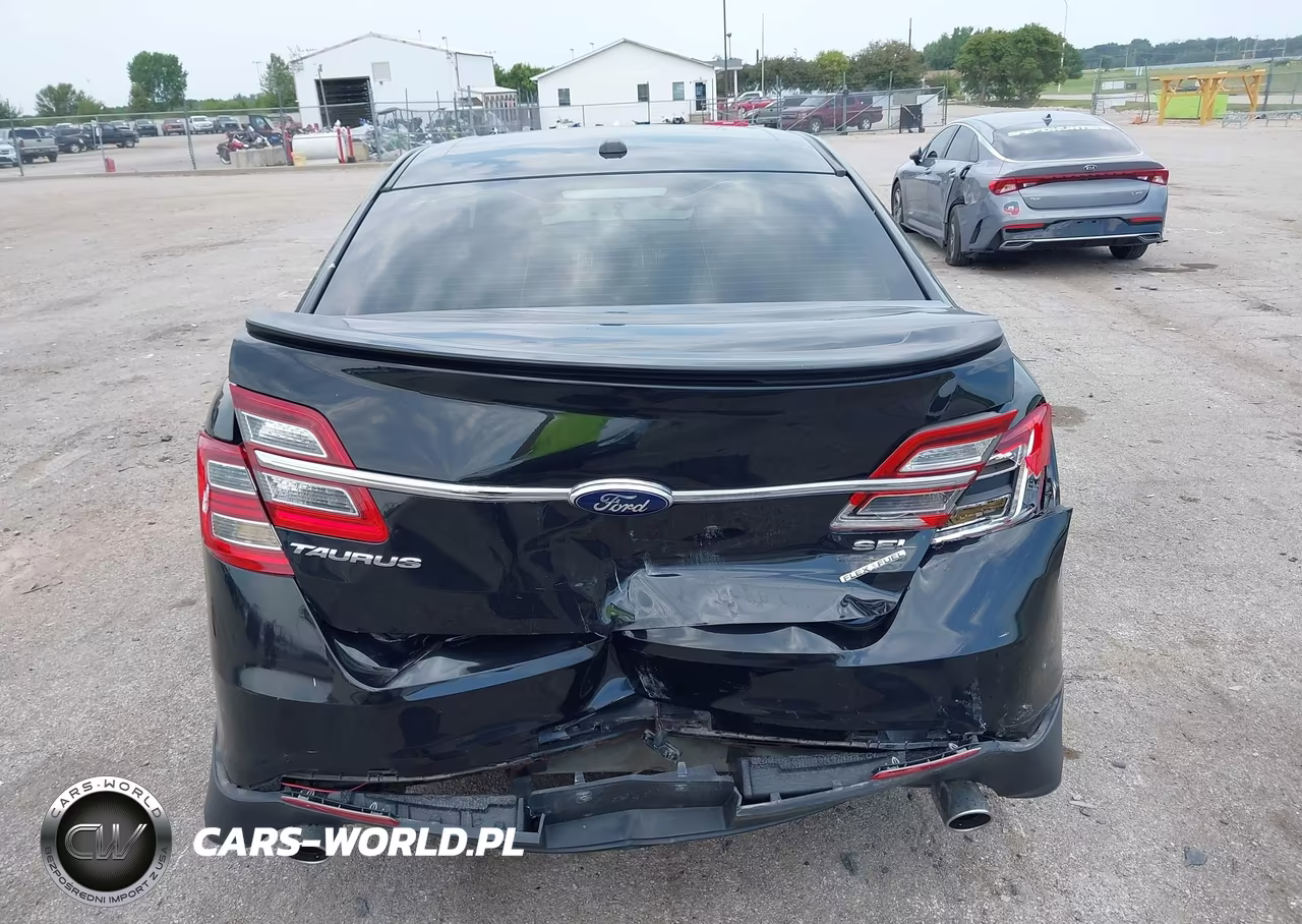 2013 Ford Taurus Sel VIN:1FAHP2E81DG194811 - 16