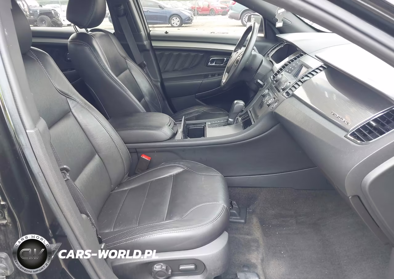 2013 Ford Taurus Sel VIN:1FAHP2E81DG194811 - 5