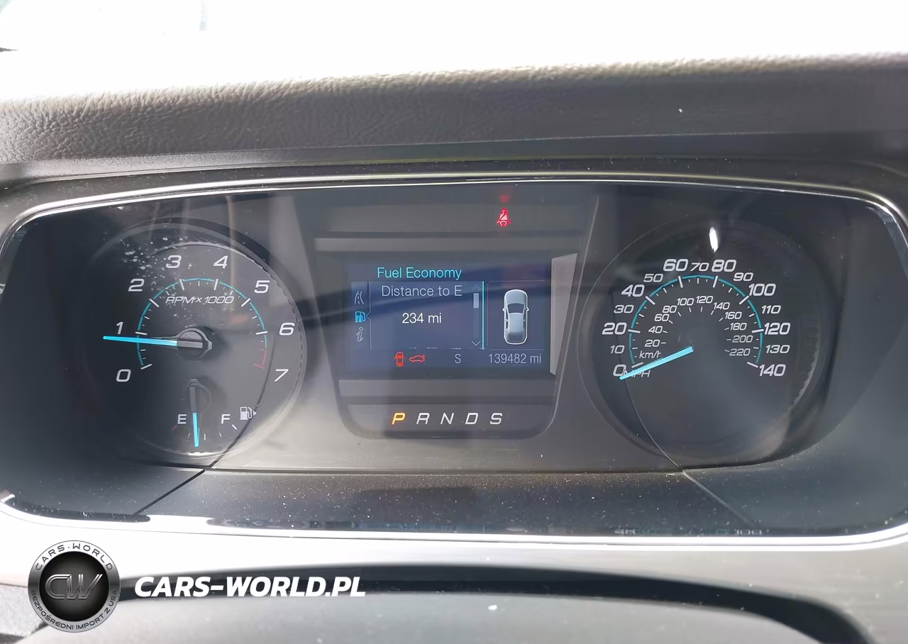 2013 Ford Taurus Sel VIN:1FAHP2E81DG194811 - 7